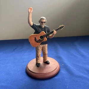 Gartlan figurine-Jerry Garcia "Acoutstic Alchemy" 1140 of 5000 Very ciean - Picture 1 of 24