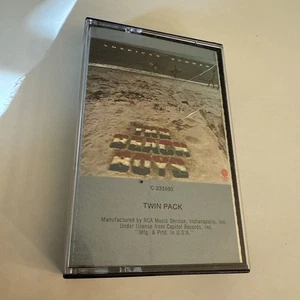 THE BEACH BOYS Cassette Tape 60s Rock Surf AMERICAN SUMMER BRIAN WILSON - Picture 1 of 8