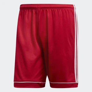 Adidas Climalite Squad 17 Kids Bermuda Shorts BJ9226J - Picture 1 of 3