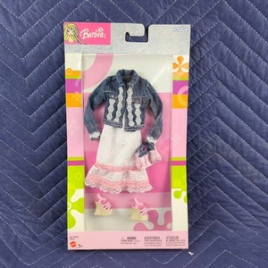 Barbie bambola Fashion Avenue abito stile tendenza RARA 2003 2004 C4018 fashion fever - Foto 1 di 4