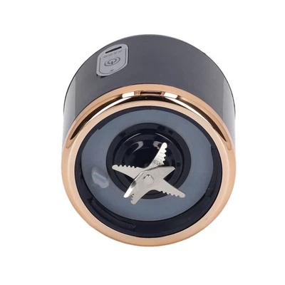 Mini -Mixer 300 Ml Kapazität Tragbarer Mixer 6 Blätter Für Gemüse - Bild 1 von 4