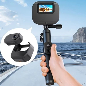 2 7K Resolution Thumb Camera with Magnetic Charging for Active Lifestyles - Picture 1 of 14