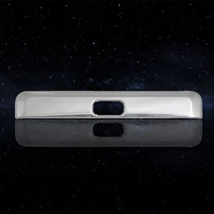 Auto Reflections Chrome Tailgate Handle Cover for 2019-2025 GMC Sierra 1500 - Picture 1 of 3