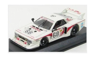 BEST-MODEL 9217 LANCIA - BETA MONTECARLO N 68 24h LE MANS 1981 FINOTTO - PIANTA  - Immagine 1 di 2