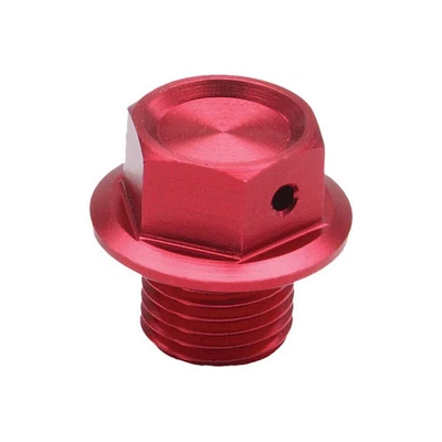 Enchufe de drenaje magnético ZETA - rojo ZE58-1523 Foto 1 de 2