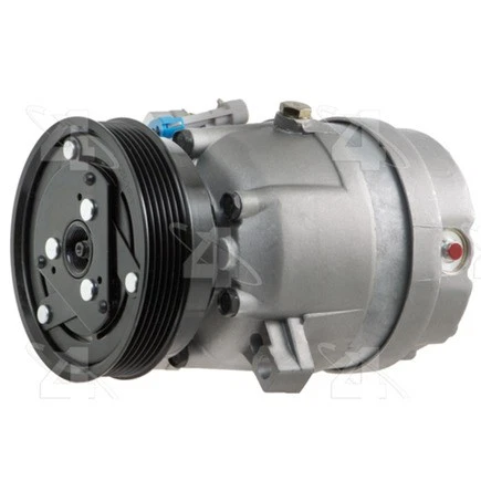 Compresor Four Seasons 68226 nuevo Gm V5 con embrague Foto 1 de 4