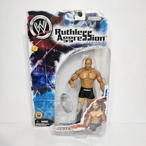 Maven WWE Wrestling Ruthless Aggression Series 6 Action Figure Jakks Pacific - Picture 1 of 10