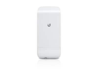 UbiQuiTi NanoStation LOCOM5(US) N150 Indoor/Outdoor AirMAX CPE - Image 1 of 4
