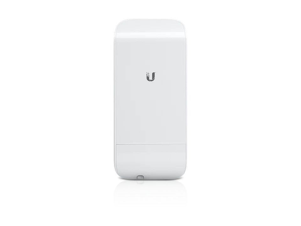 UbiQuiTi NanoStation LOCOM5(US) N150 Indoor/Outdoor AirMAX CPE - Image 1 of 4