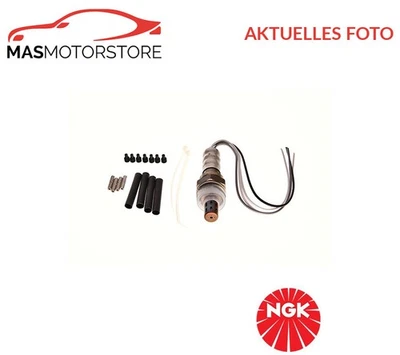 LAMBDASONDE LAMDASONDE LINKS NGK 91358 A FÜR DAEWOO MUSSO 3.2 4X4 3.2L 162KW - Imagen 1 de 4