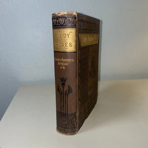 Sunny Shores; or: Young America in Italy and Austria. By Oliver Optic c1874 - Picture 1 of 11