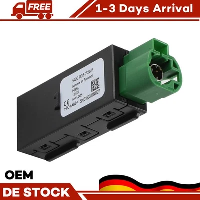 MIB2 USB Carplay Media Switch Instalación Enchufe para VW Golf 7 7.5 5Q0035726E - Imagen 1 de 4