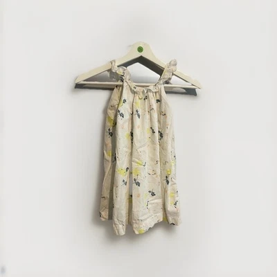 Vestido Floral Marie Chantal Talla 3 Foto 1 de 4