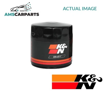 ENGINE OIL FILTER SO-1003 K&N FILTERS NEW OE REPLACEMENT - Image 1 of 4