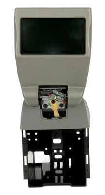 2005 Chevrolet Malibu OEM информация одиночный DVD-дисплей экран деталь 10360148 - Изображение 1 из 4