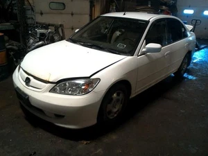 Driver Sun Visor Without Illumination Coupe Fits 01-05 CIVIC 604836 - Bild 1 von 12