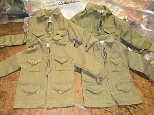 Giacche complete vintage Gijoe C-9 esercito NOS 1964* HASBRO  - Foto 1 di 21