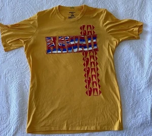 Hawaii 2012 IVF Va'a World Sprint Championships Patagonia Capilene Silkweight T - Picture 1 of 9