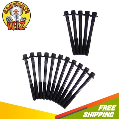 Kit de pernos de cabeza de motor para 93-02 Mazda 626 Millenia MX-6 2,5 L 24 V DOHC Foto 1 de 3