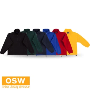 Kids' Mt Buller Anti-Pill Polar Fleece Long Sleeves Pullover PF11 - Bild 1 von 14