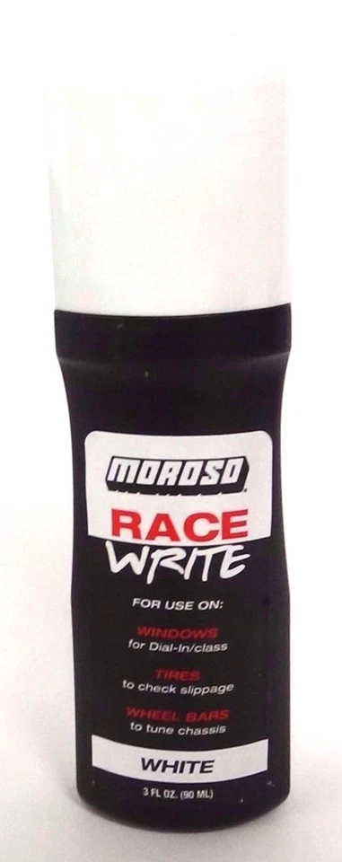 Moroso 35581 Moroso 比赛写作,表盘标记和检查轮胎滑块 — 第 1/1 张图片