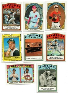 2021 Topps Heritage Inserts You Pick New Age Clemente Flashbacks Then & Now SP