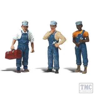 A2549 Woodland Scenics G Three Train Mechanics - Picture 1 of 1