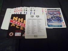 1995-96 Bicycle Playing Cards Singles (you choose from list)