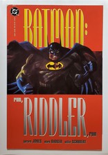 Batman: Run, Riddler, Run #3 (Aug 1992, DC) FN