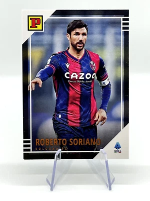Roberto Soriano 2022-23 Panini Chronicles Serie A #32 Bologna FC - Image 1 of 2