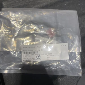 1 Rosemount 23132-01 TEMPERATURE SENSOR - Picture 1 of 2