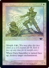 4X Daru Sanctifier - Foil New MTG Legions Magic