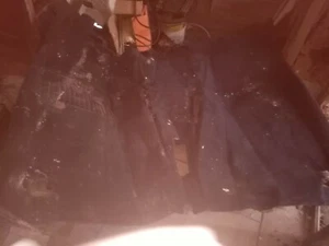 TAPIS de SOL PEUGEOT 406  bleu foncé - Picture 1 of 1