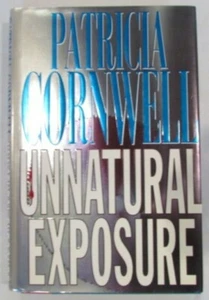 Unnatural Exposure by Patricia Cornwell Hardcover - Picture 1 of 3