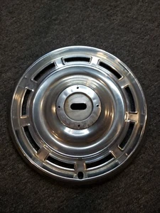 Vintage Chevrolet? Hubcap 14" - Picture 1 of 4