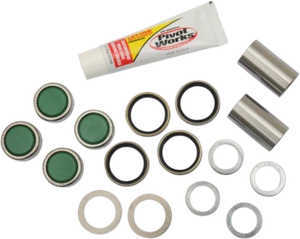 PWSAK-T04-542 SWING ARM KIT STEEL OEM REPLACEMENT HUSABERG FE 450 2010 - Foto 1 di 1