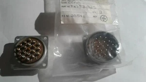 (1 Stück) FK19-3-32S, ITT CANNON, CONN - Bild 1 von 1