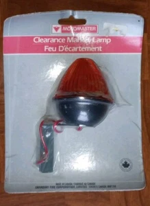 Motomaster Clearance Marker Lamp NOS - Picture 1 of 3
