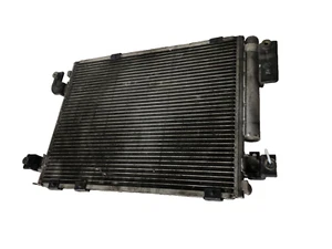 1999 - 2000 SUZUKI GRAND VITARA 2.0L HVAC Condenser Assembly w/ Fan Assembly - Picture 1 of 16