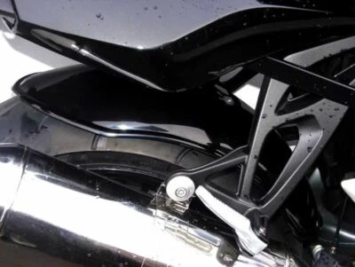 BMW K1300R/S 09-2016 abrazador negro brillo trasero de Powerbronze precio de venta sugerido por el fabricante £163 Foto 1 de 3