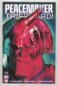 FRIEDENSMACHER VERSUCHT HART! #3 - KRIS ANKA HAUPTCOVER - DC COMICS/2023 - Bild 1 von 2