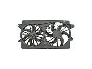 Dorman Products 620-131 Cooling Fan, Clutch and Motor Engine Cooling Fan Assembl — 第 1/3 张图片