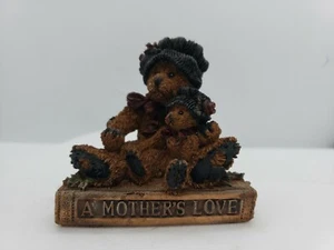 Boyds Bears & Friends "... A Mother's Love" Simone deBearvoire & her Mom #2001 - Bild 1 von 7