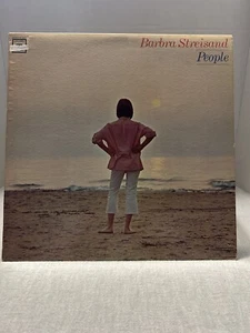 Barbra Streisand People  LP Columbia CL 2215 - Imagen 1 de 8