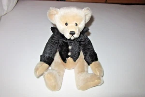 Original Hermann Teddy Sammlerbär ca. 33cm Teddybär - Bild 1 von 11