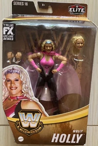Figura de acción WWE Legends Elite Collection MOLLY HOLLY Serie 16 NUEVA - Imagen 1 de 3