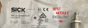 1PCS SICK IME18-08BNSZC0S NEW 100% Quality Assurance - Picture 1 of 1
