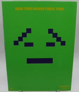 Aqua Teen Hunger Force: Volume 4 (DVD)  t100 - Picture 1 of 3