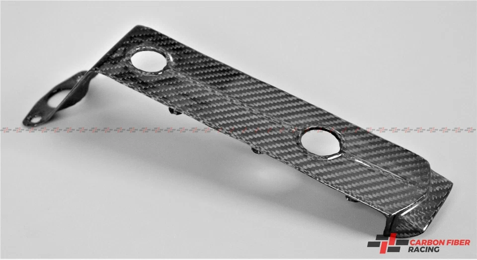 2008-2016 KTM 1190 RC8, RC8R Tail Fairing Bracket - 100% Carbon Fiber - Image 1 of 3