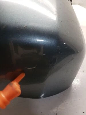 Espejo de puerta derecho usado se adapta a: Acura Mdx 2005 eléctrico térmico R. sin memoria gris derecho Foto 1 de 4